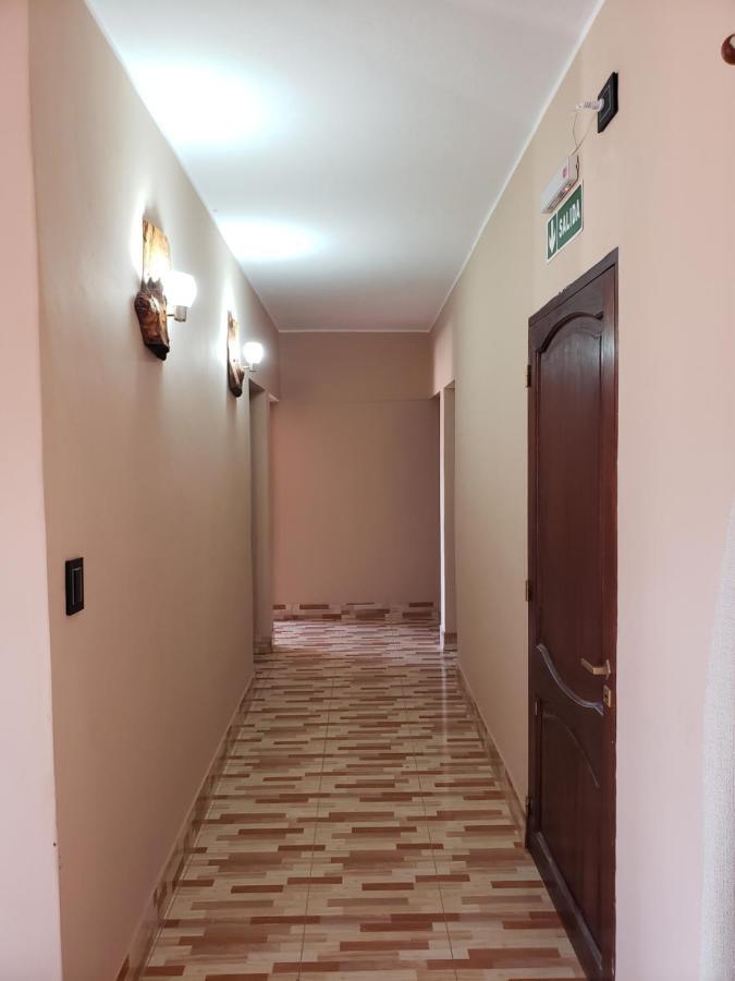 Willa Casa Piedra Blanca Cachí Zewnętrze zdjęcie