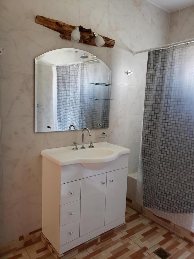 Willa Casa Piedra Blanca Cachí Zewnętrze zdjęcie