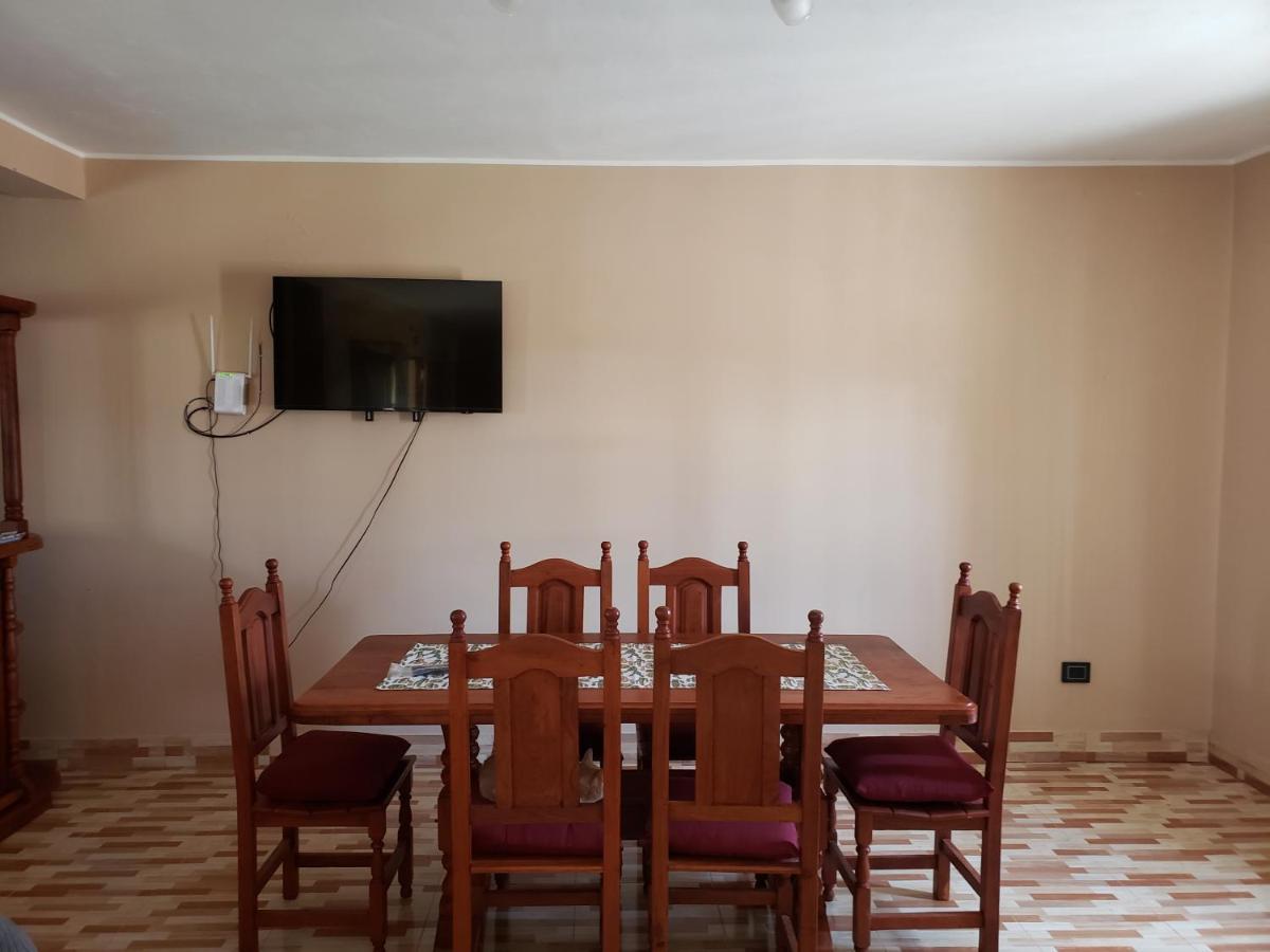 Willa Casa Piedra Blanca Cachí Zewnętrze zdjęcie